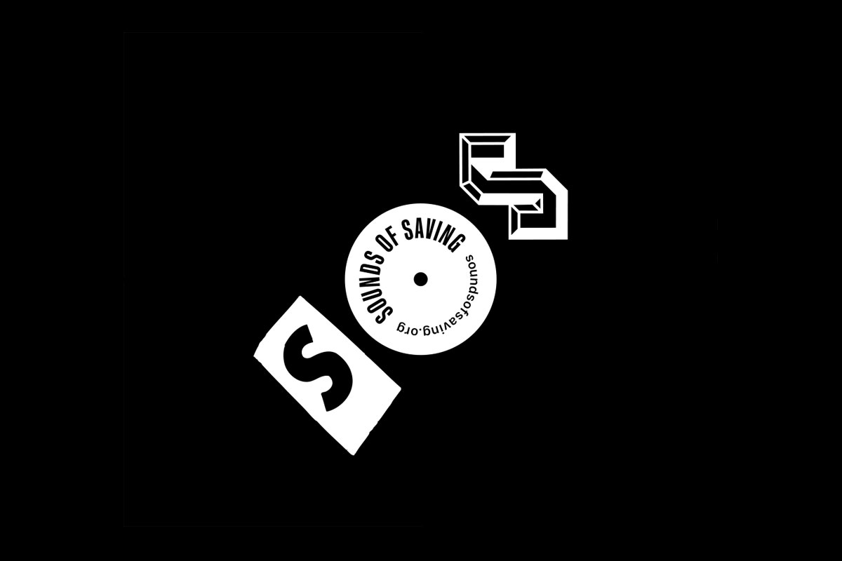 Sounds of Saving拯救声音VI设计