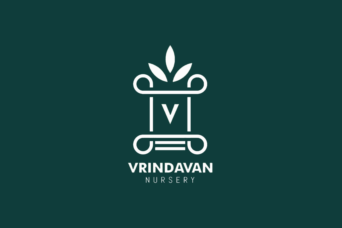 Vrindavan植物VI设计