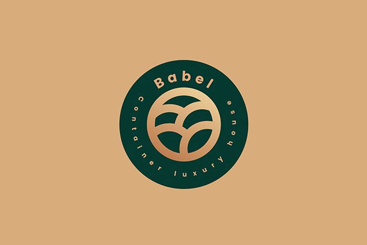 沙特Babel酒店VI设计