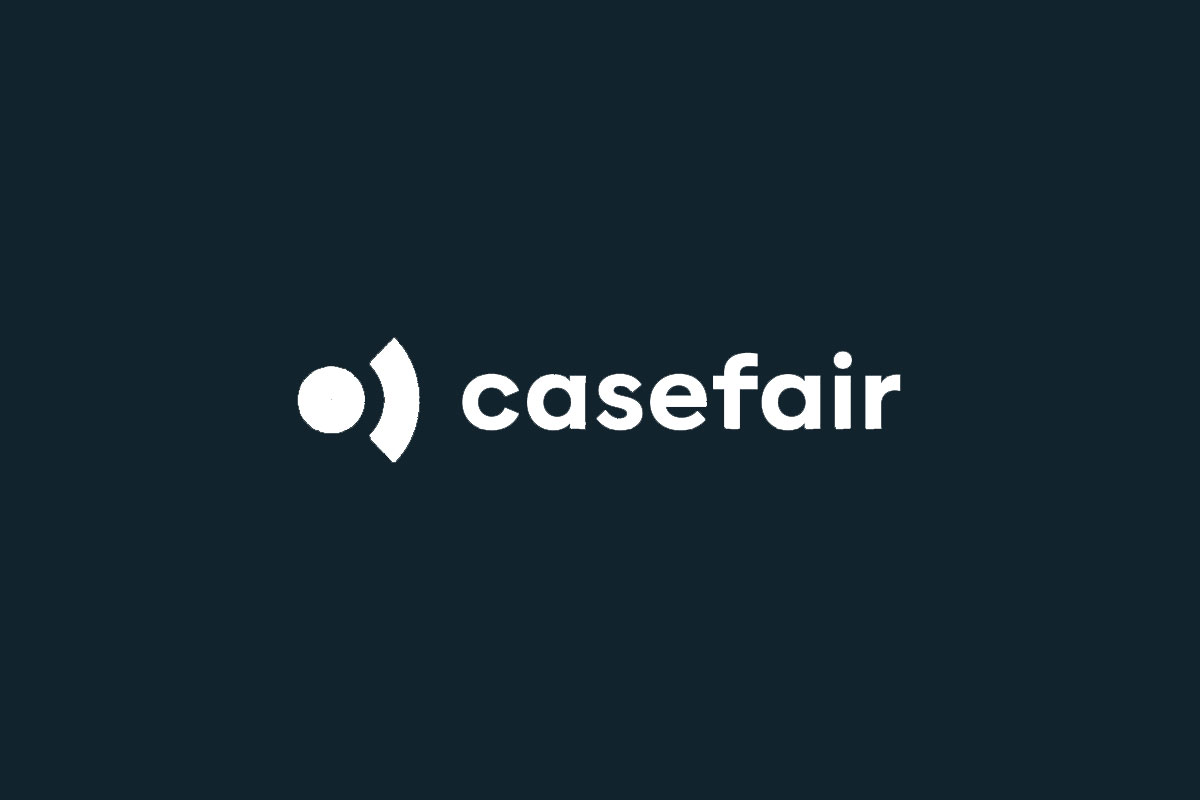 Casefair招聘平台VI设计