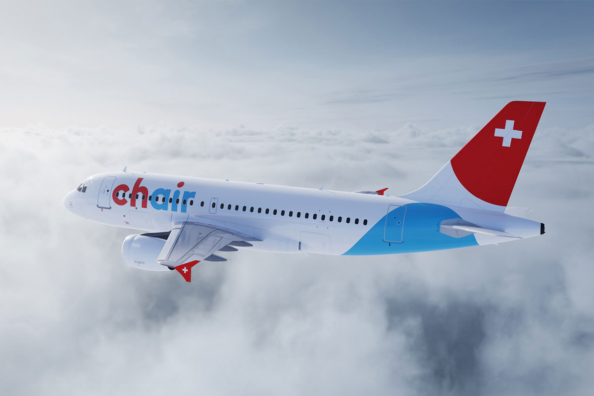 Germania更名Chair航空VI设计