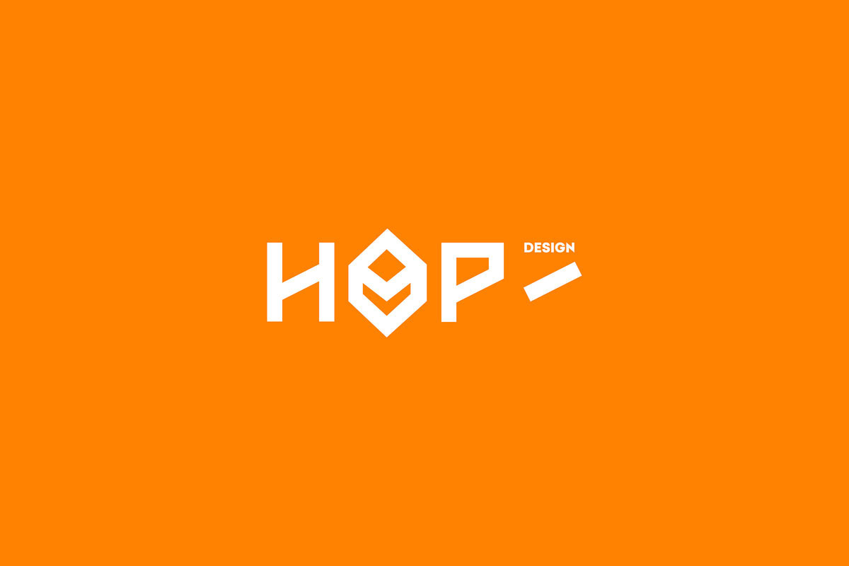 hop-design灯具VI设计