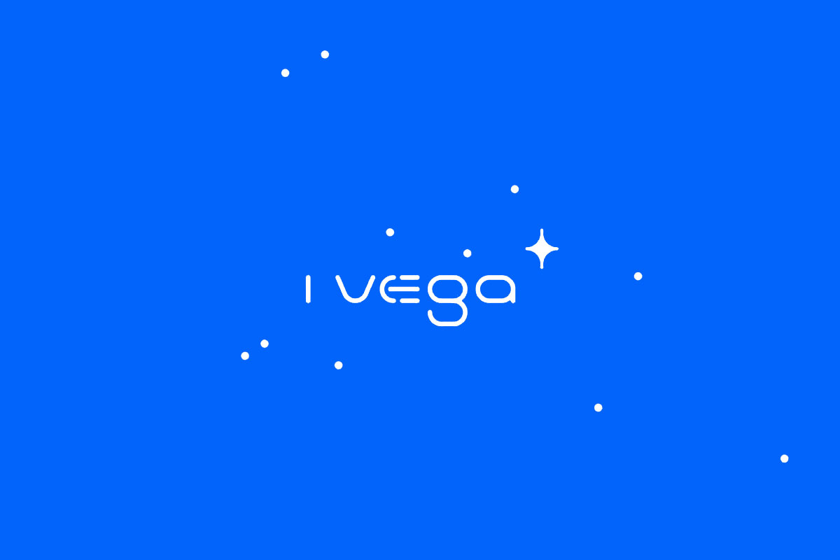 i Vega英国科技公司VI设计