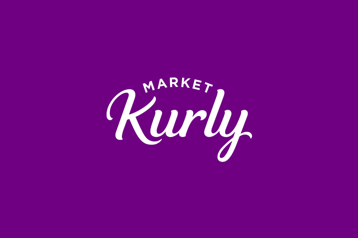 MarketKurly生鲜食品VI设计