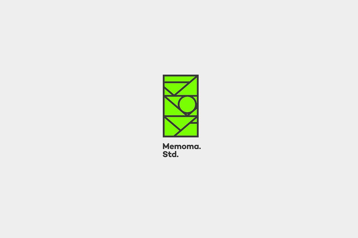 memomastd国外广告工作室VI设计
