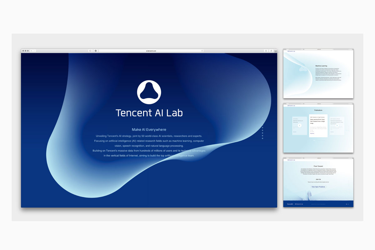 Tencent AI Lab