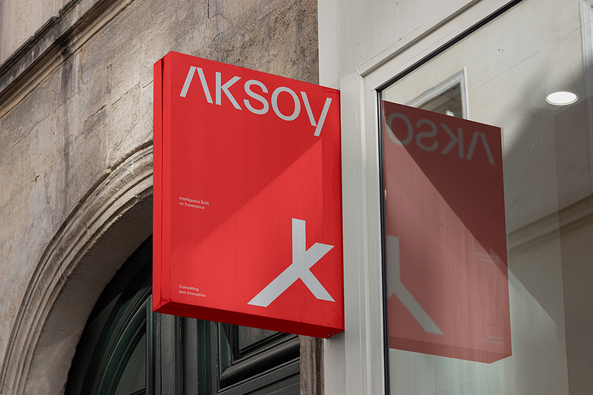 AKSOY品牌VI设计