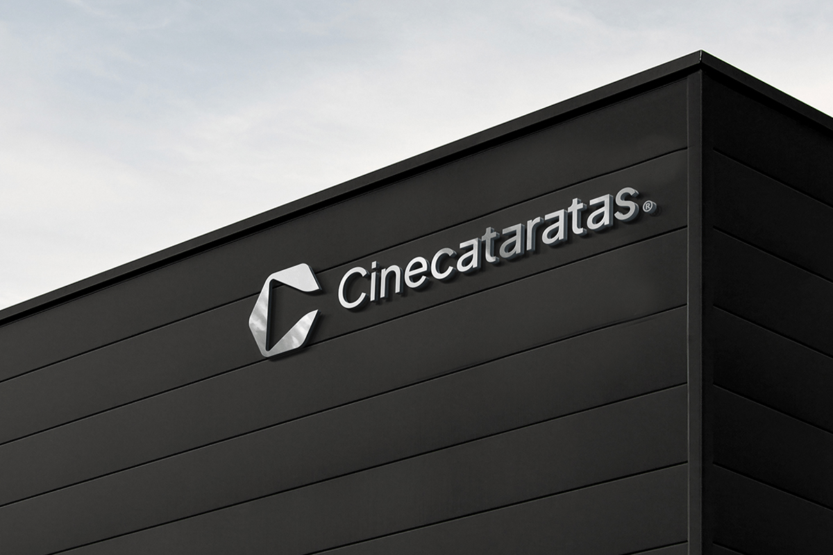 Cinecataratas音乐品牌VI设计