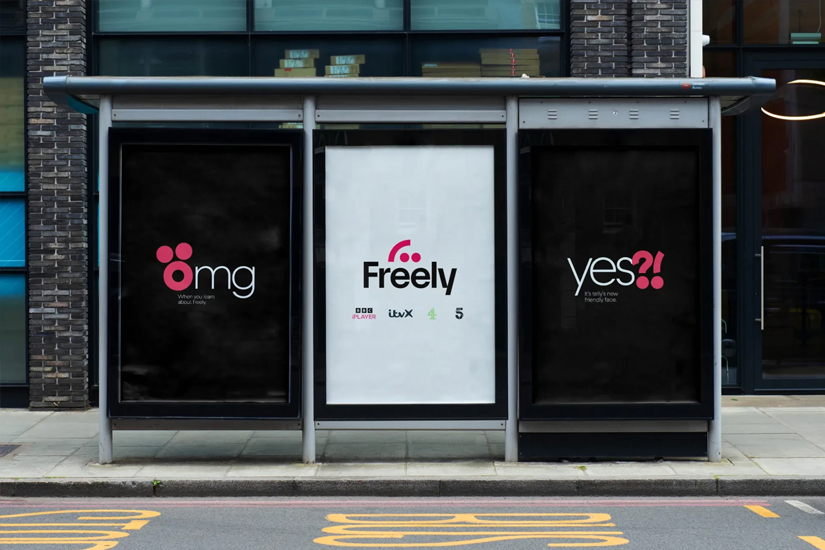 Freely