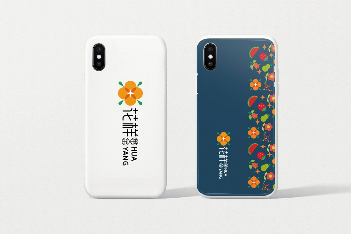 花样果茶