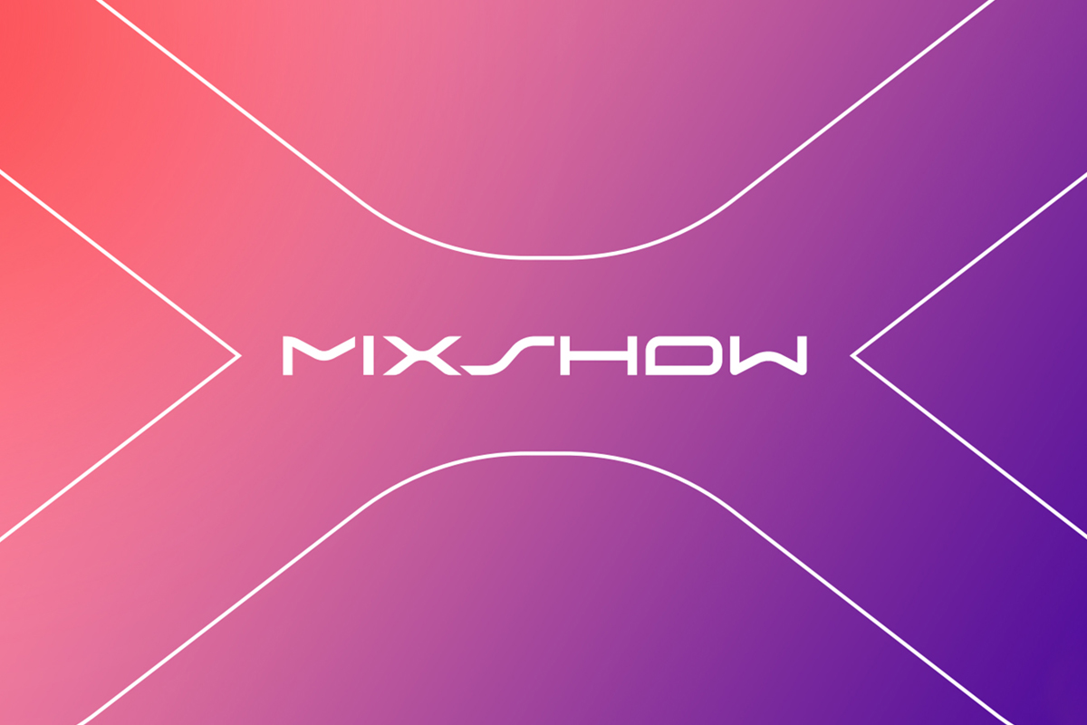 MIX SHOW美发logo