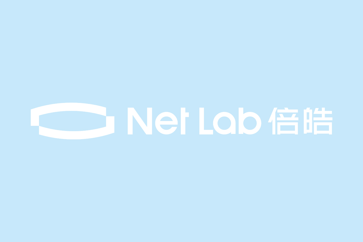 Net Lab倍皓口腔反白logo