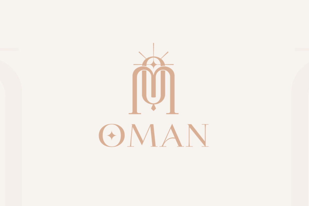 OMAN珠宝logo
