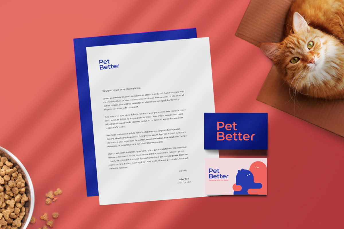 Petbetter宠物信纸