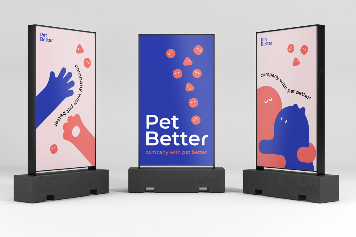 Petbetter宠物海报