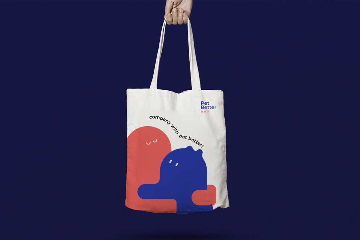 Petbetter宠物帆布袋