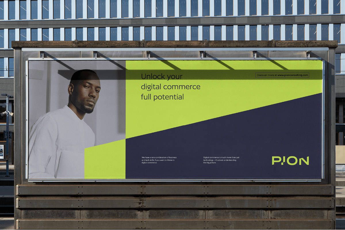 Pion Consulti咨询品牌VI设计