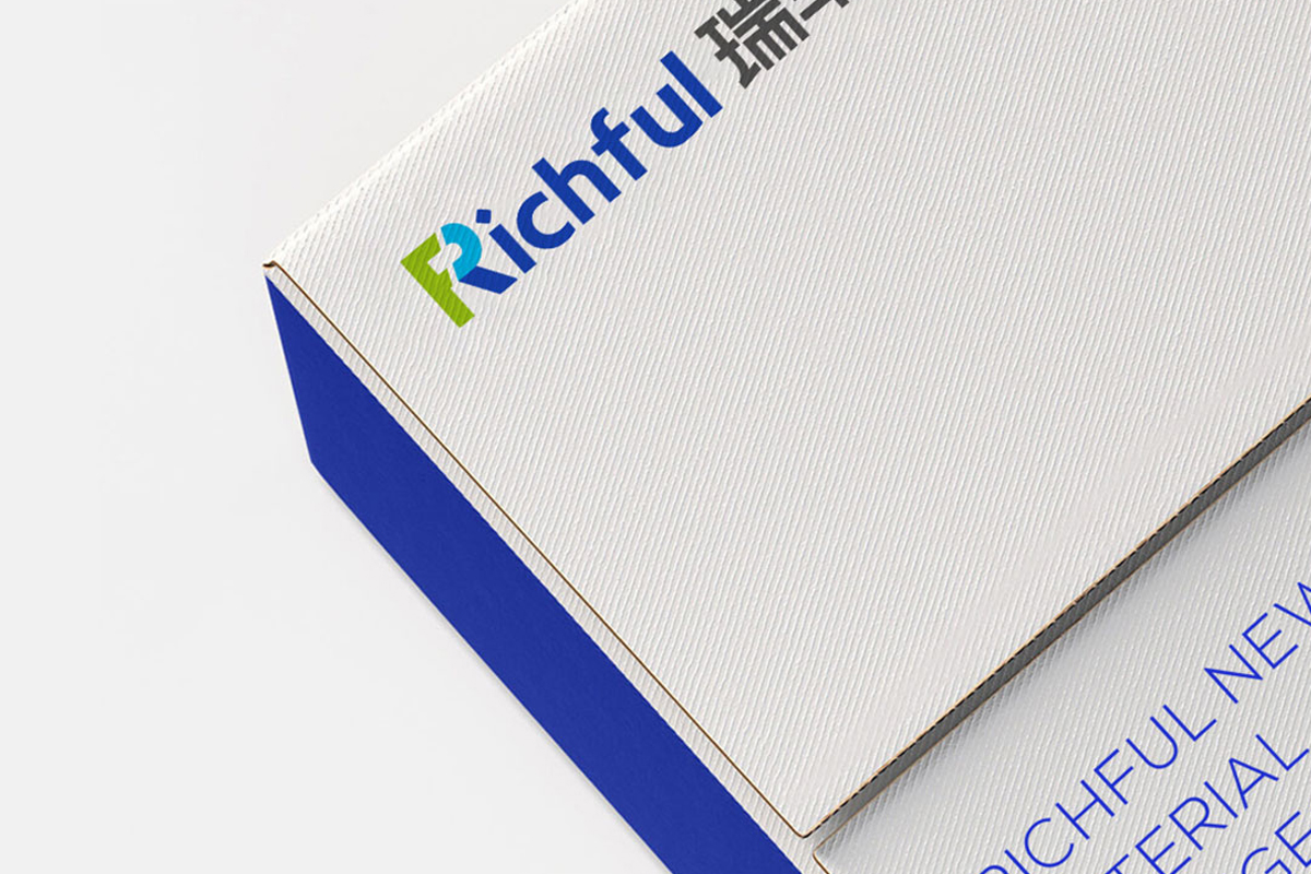 瑞丰新材品牌VI设计