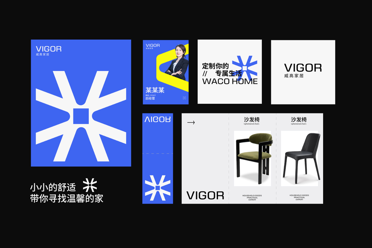 VIGOR威高家居名片