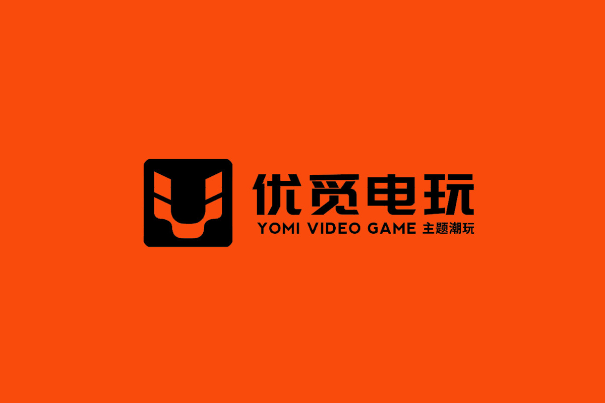 优觅电玩品牌VI设计