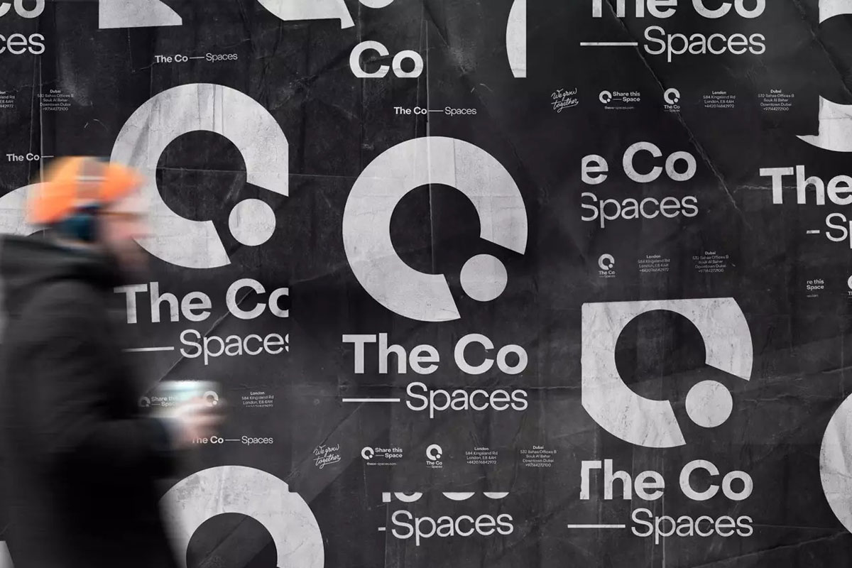 Co-Spaces联合办公空间