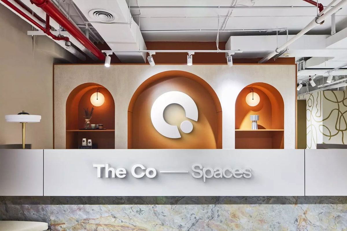 Co-Spaces联合办公空间