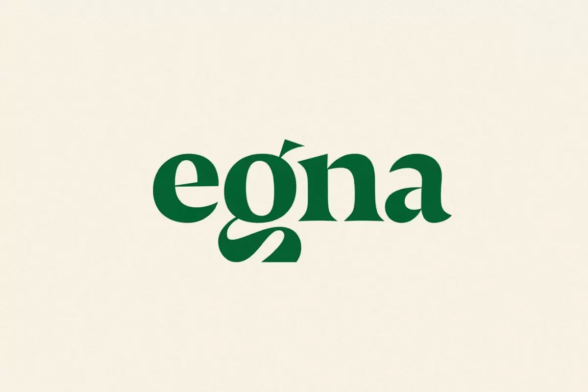 Egna购物中心品牌形象设计-购物行业VI设计方案