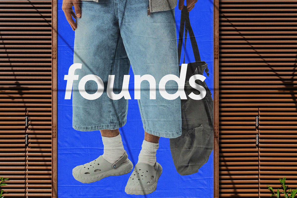 Founds服装