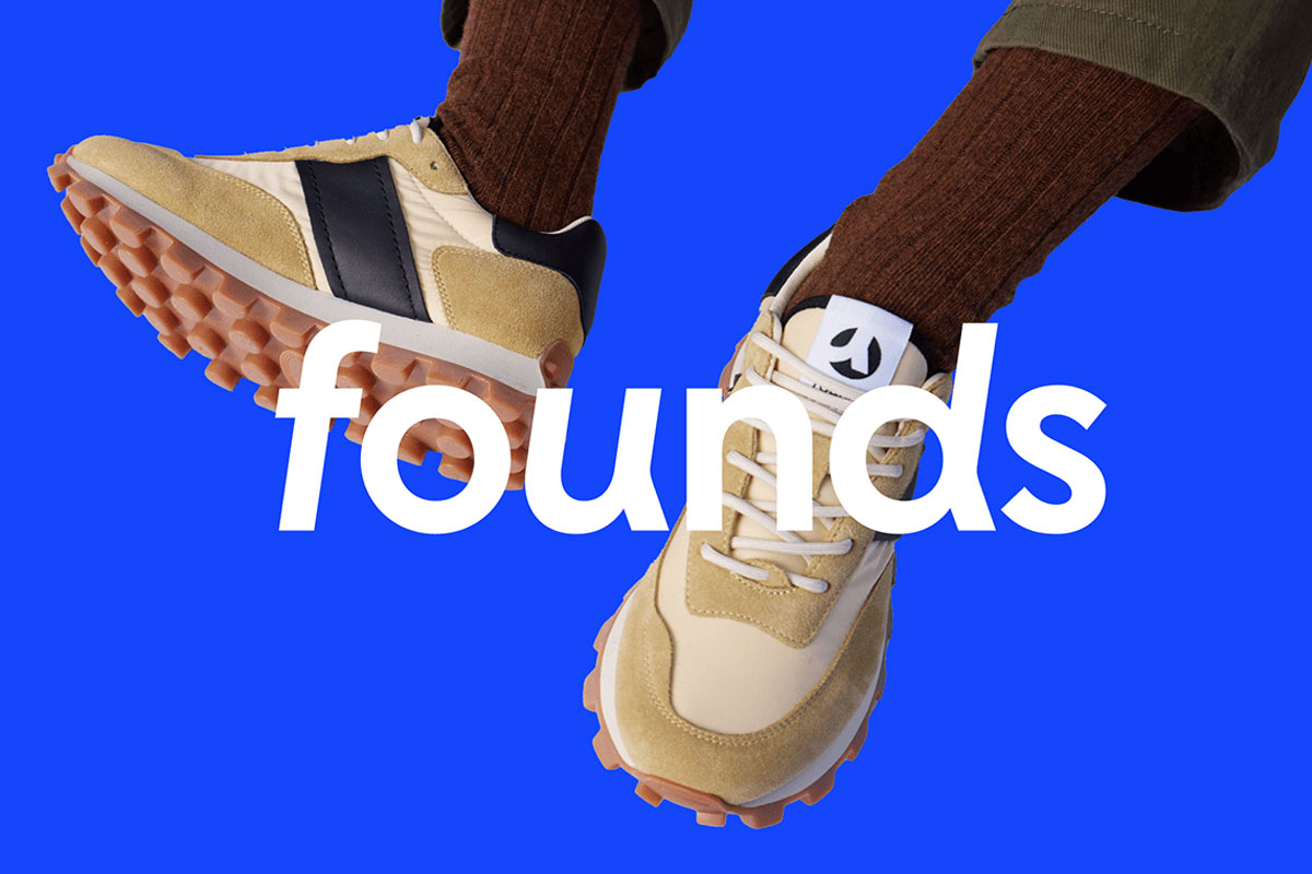 Founds服装