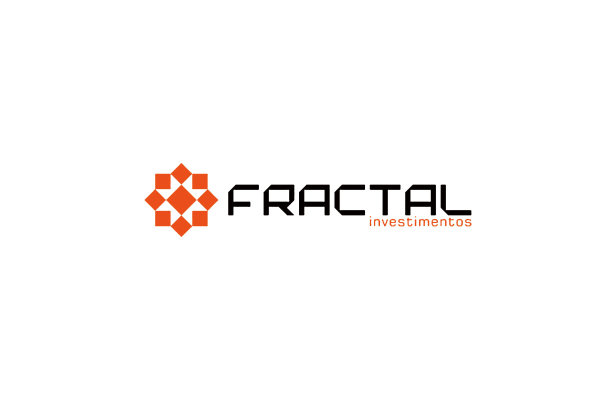 Fractal投资品牌形象设计-投资行业VI设计方案