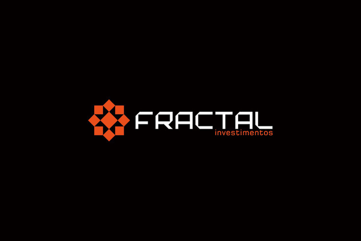 Fractal投资品牌形象设计-投资行业VI设计方案