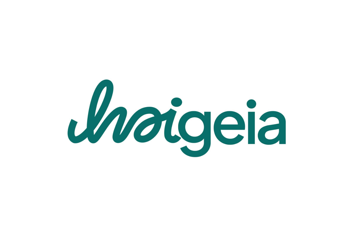 印尼Haigeia医疗保健品牌形象设计案例-医疗行业VI设计方案