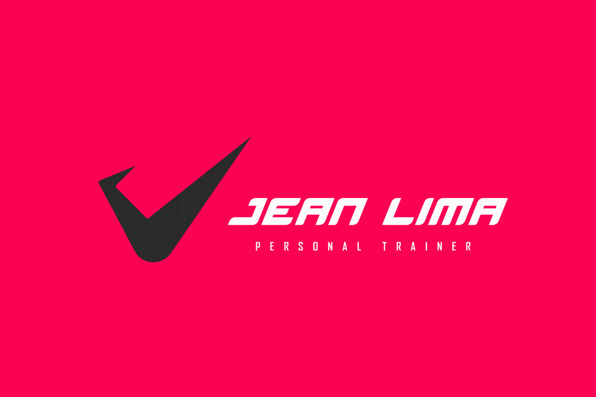 巴西Jean Lima运动品牌形象设计案例-健身房行业VI设计方案