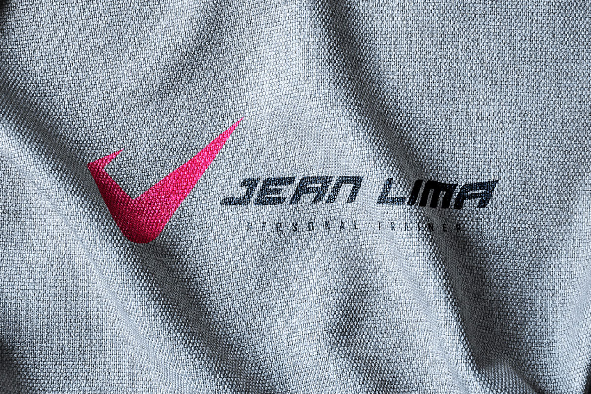 巴西Jean Lima运动品牌形象设计案例-健身房行业VI设计方案
