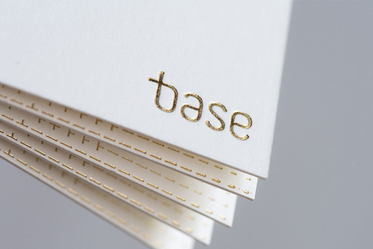 Base咨询机构品牌形象设计案例-咨询行业VI设计方案