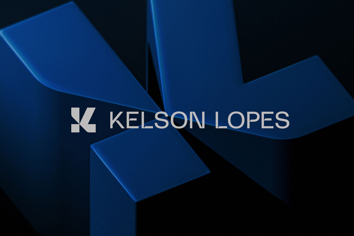 巴西Kelson Lopes律师事务所品牌形象设计与VI设计