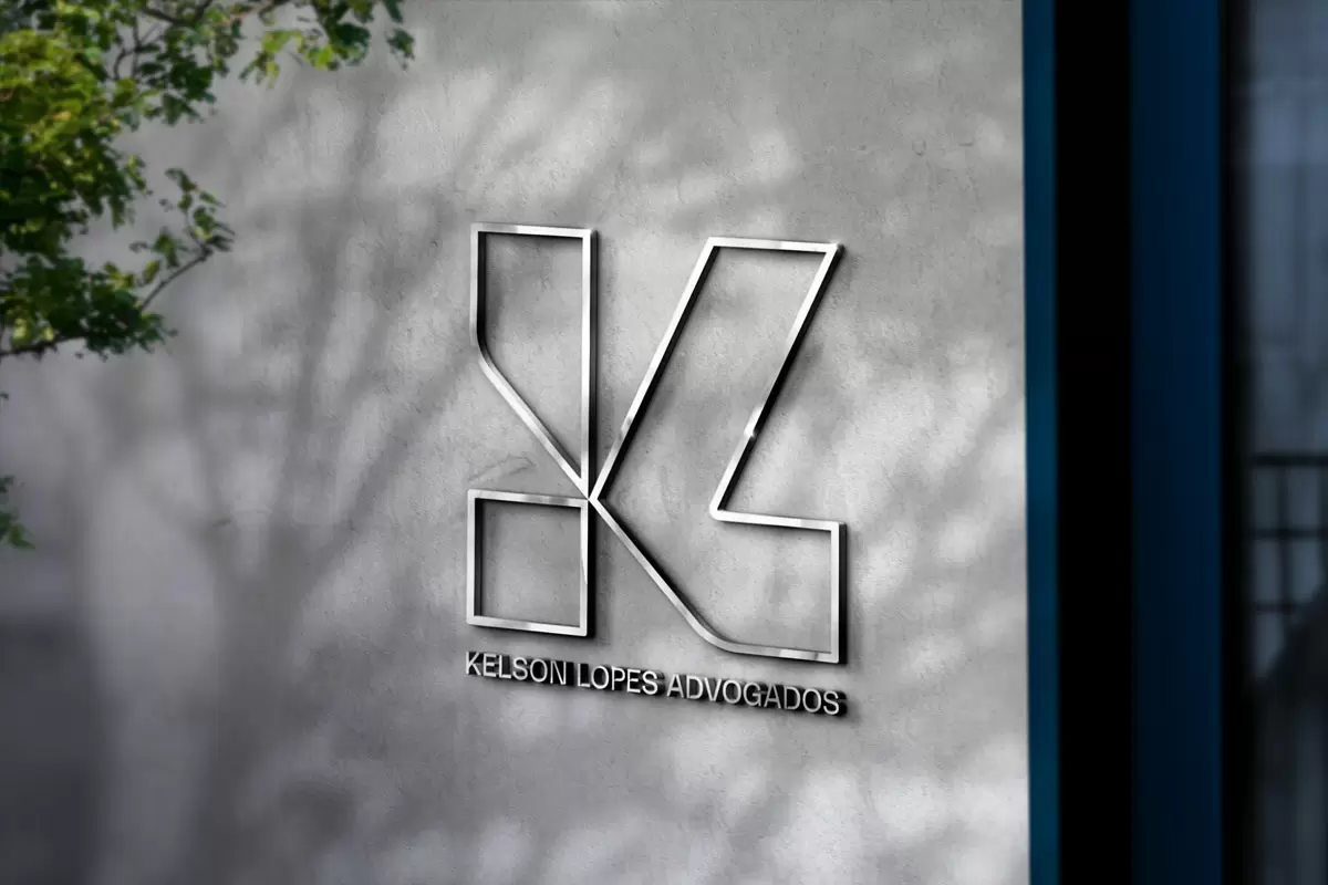 巴西Kelson Lopes律师事务所品牌形象-事务所行业VI设计方案