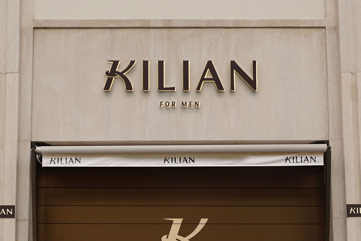 Kilian服装