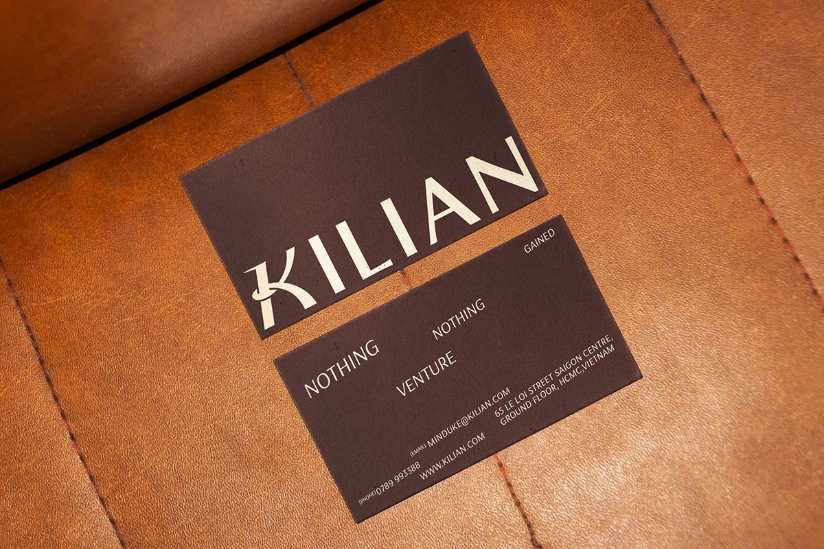 Kilian服装