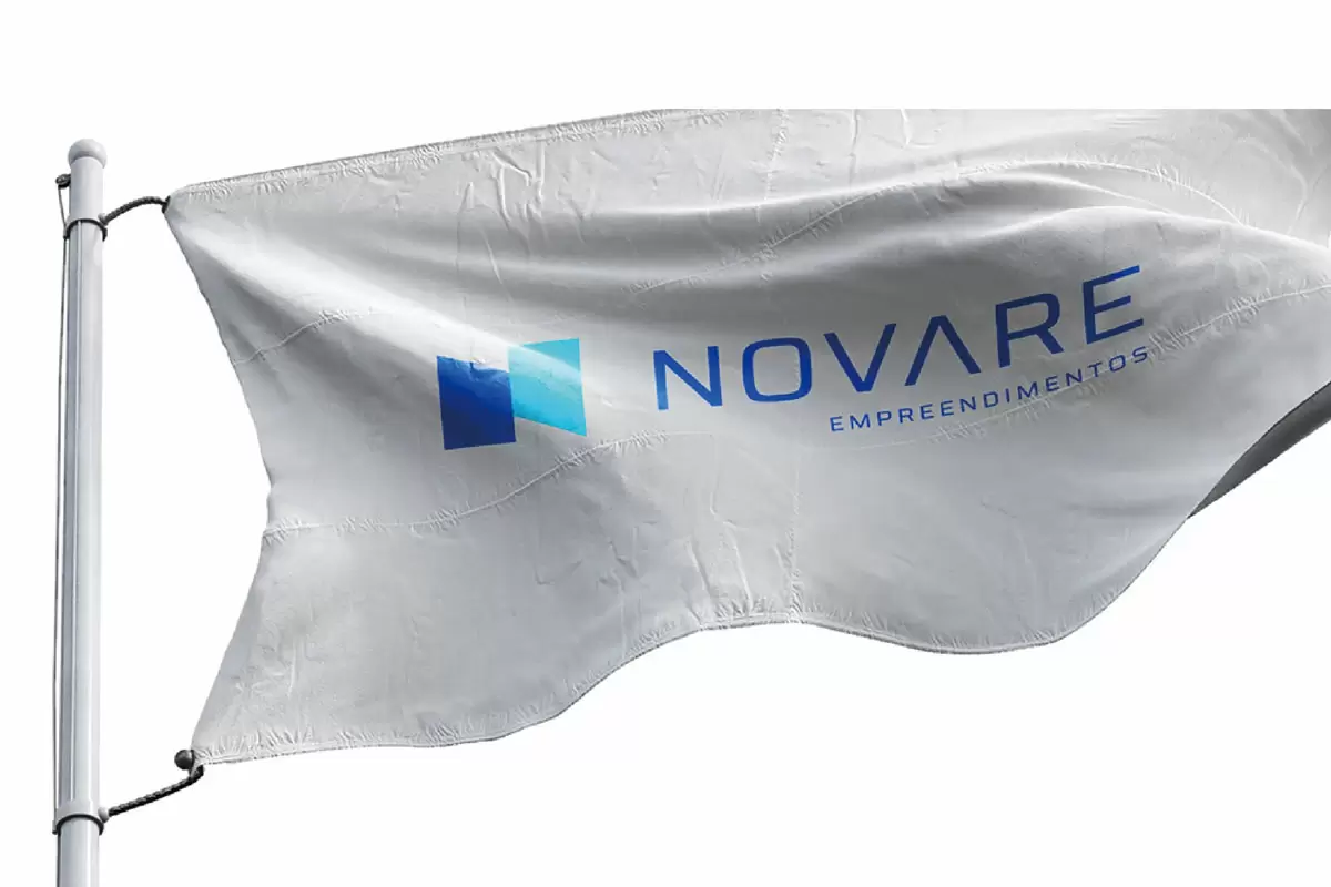 Novare地产品牌形象设计-房地产行业VI设计方案