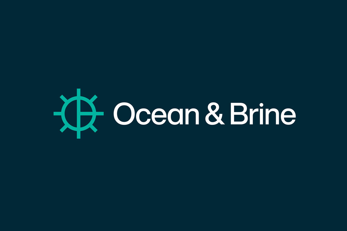 哥伦比亚Ocean&Brine船舶品牌形象设计案例-船舶行业VI设计方案