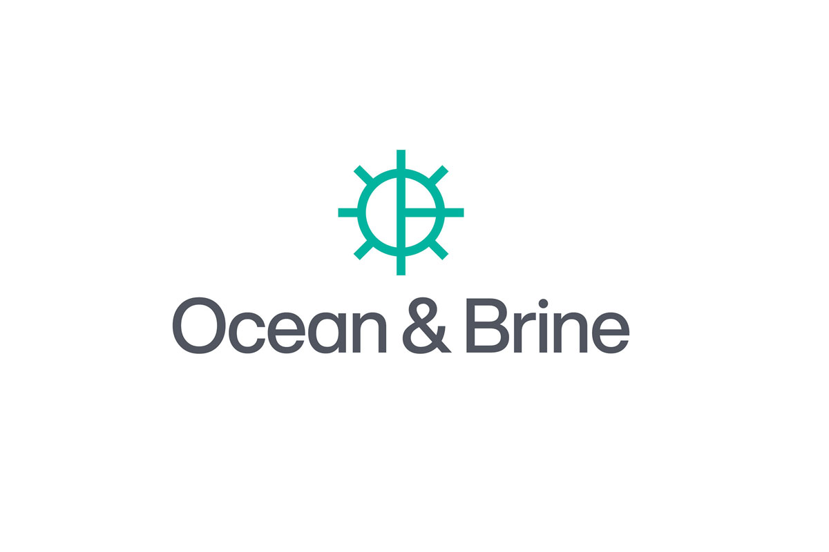 哥伦比亚Ocean&Brine船舶品牌形象设计案例-船舶行业VI设计方案