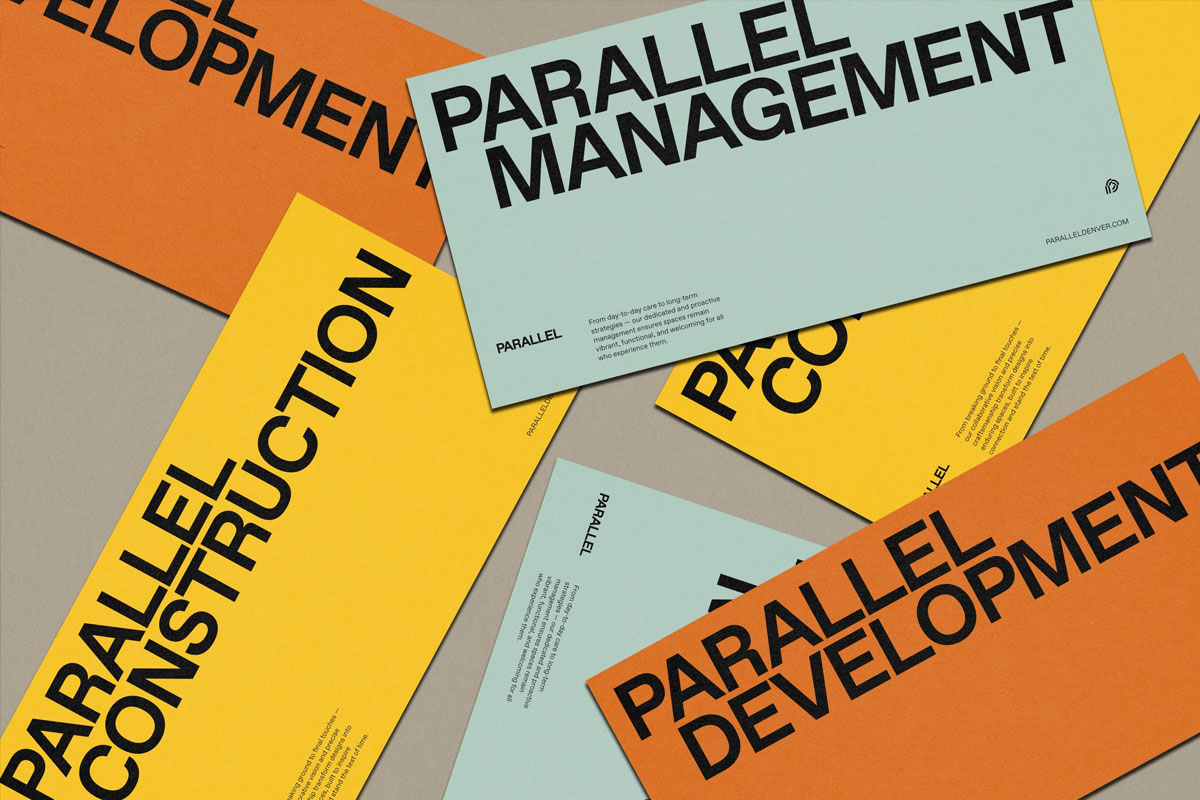 Parallel建筑