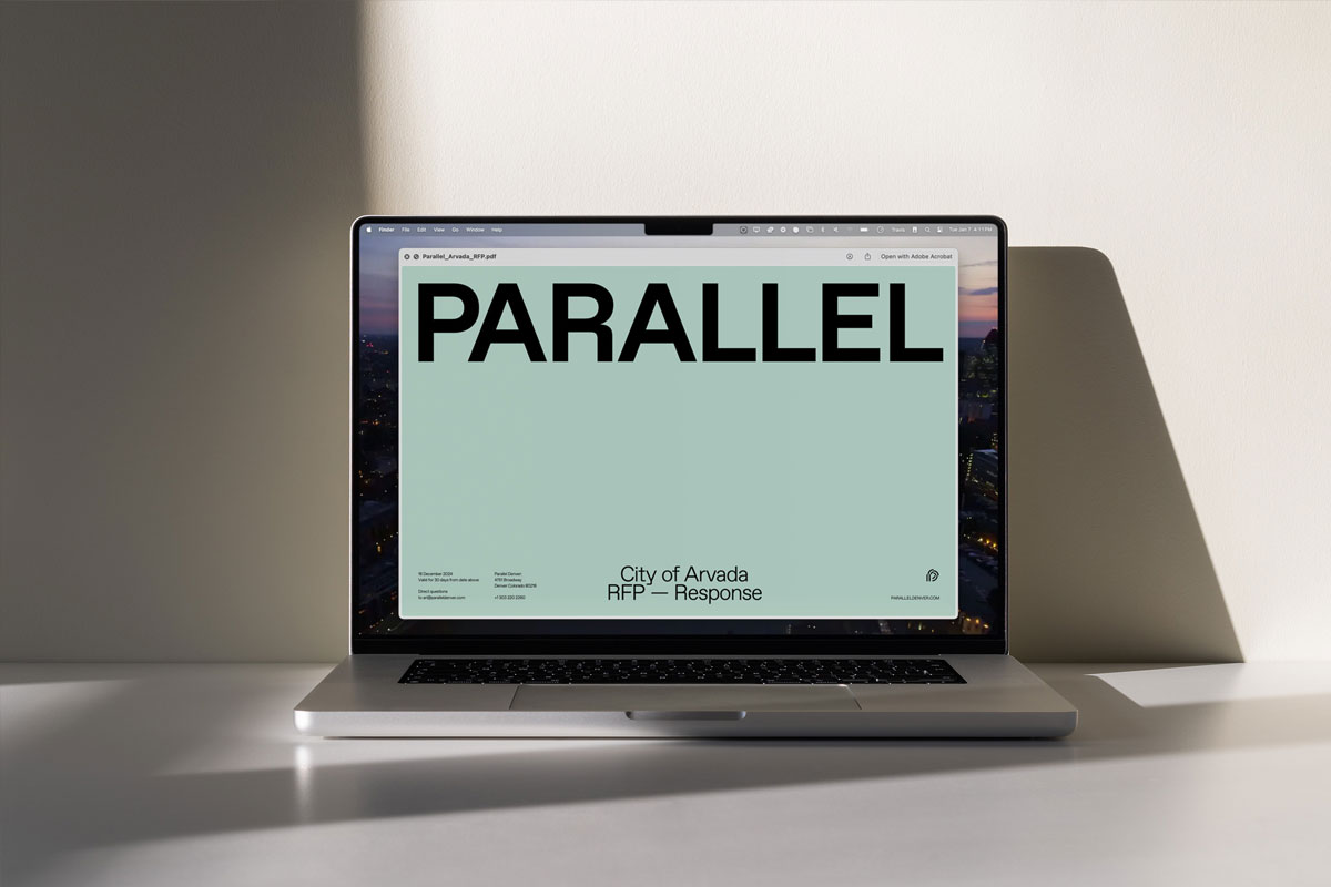 Parallel建筑