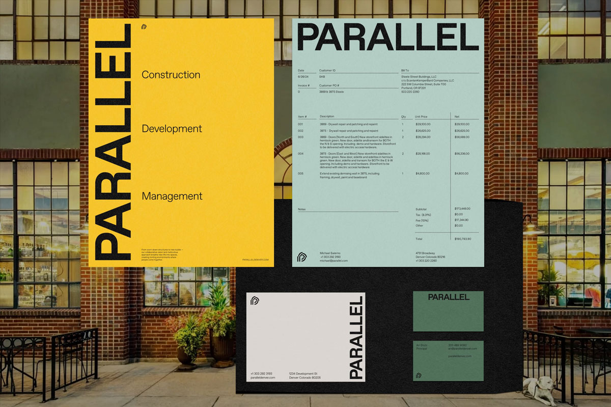Parallel建筑