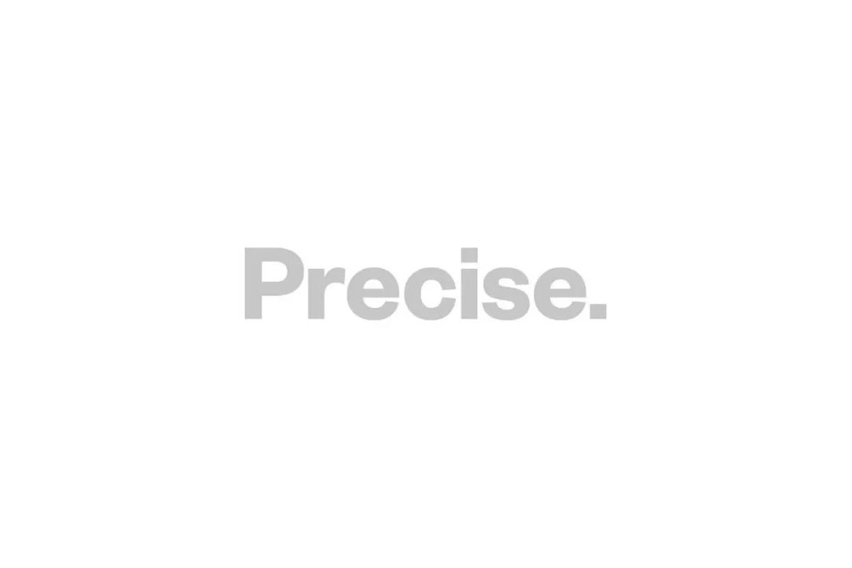 Precise医疗科技品牌形象设计案例-医疗行业VI设计方案