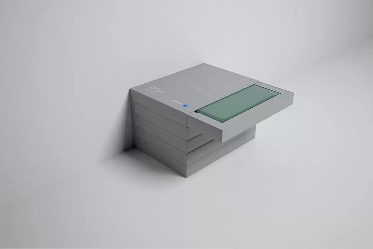 Prismar玻璃制品品牌形象设计案例-玻璃行业VI设计方案