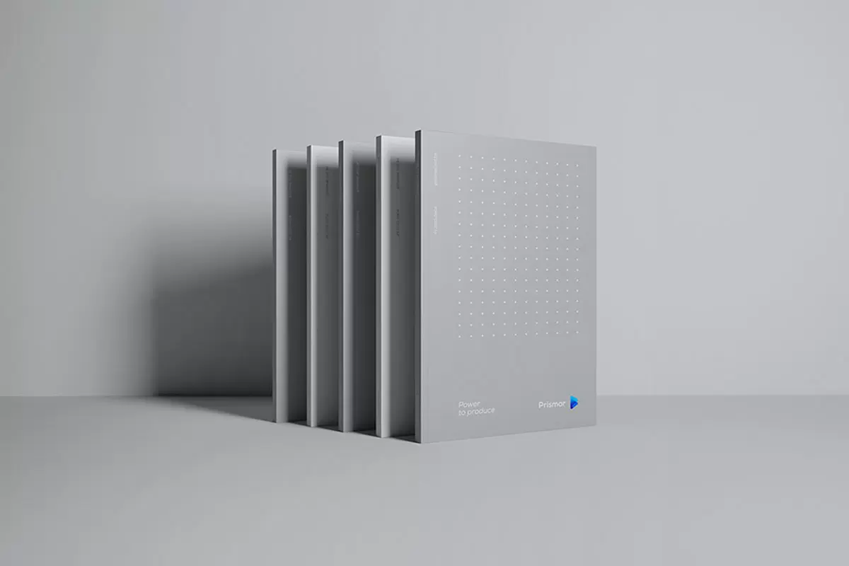 Prismar玻璃制品品牌形象设计案例-玻璃行业VI设计方案