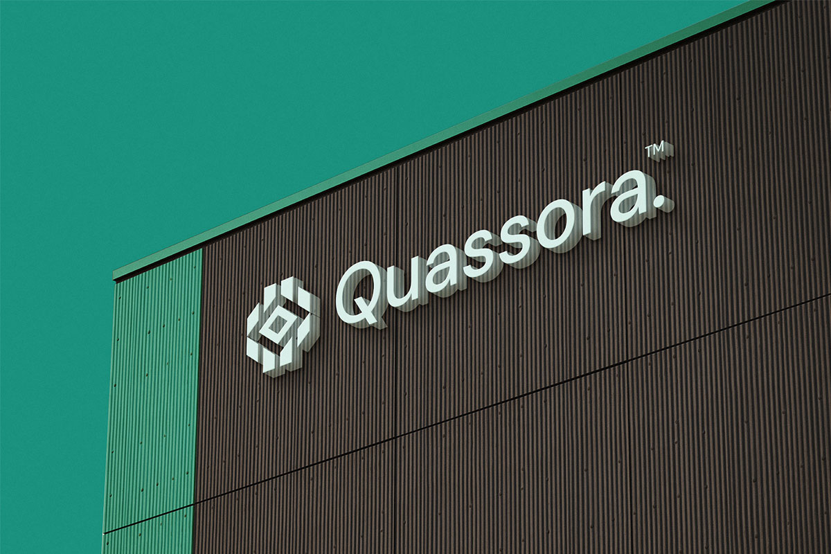 Quassora IT科技品牌形象设计与VI设计