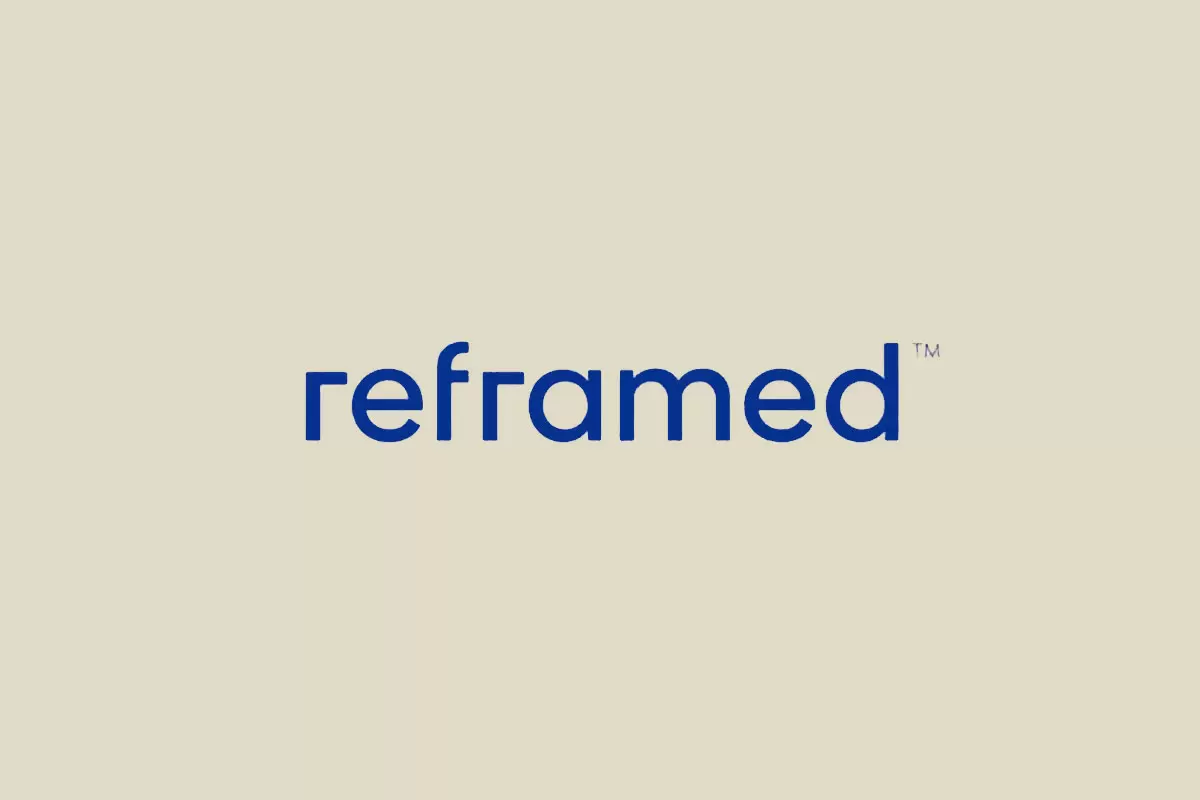 Reframed品牌形象设计-媒体行业VI设计方案